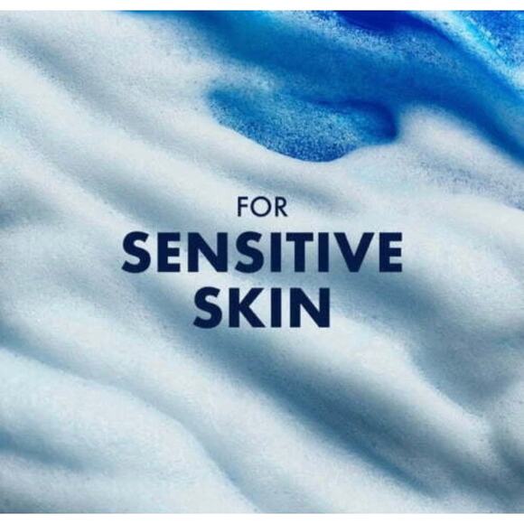 Gillette Series Shave Gel with Aloe Vera, Sensitive Skin 7 oz (Pack of 2) – New - Picture 2 of 4